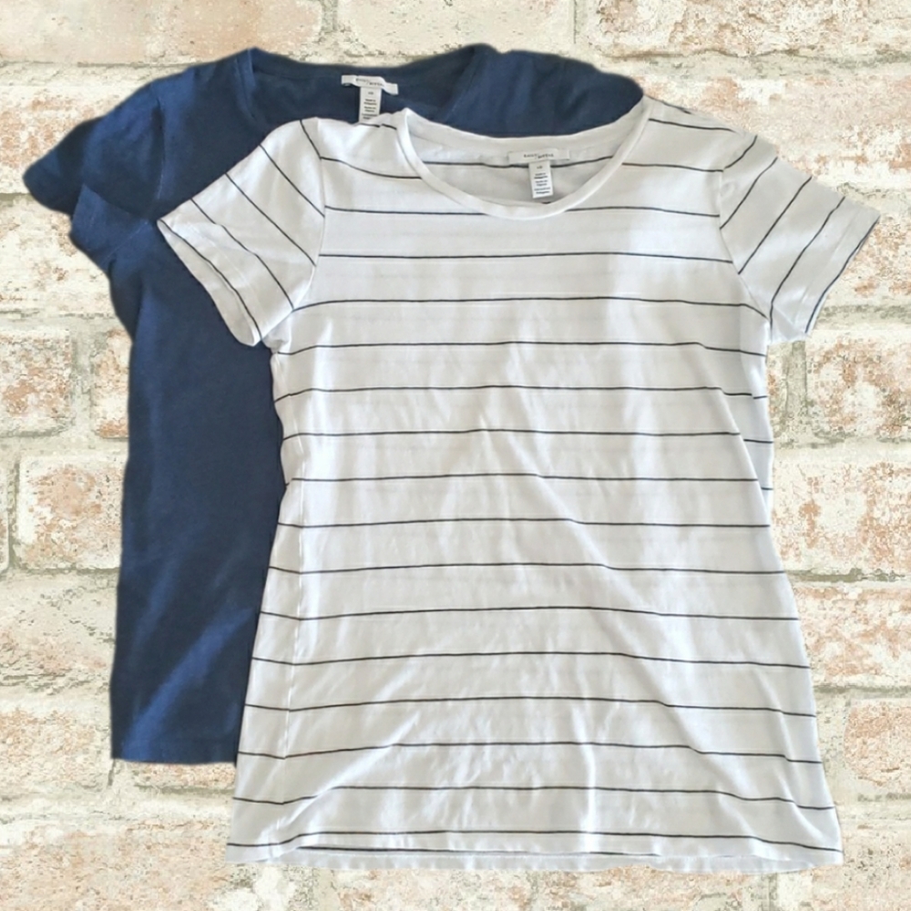 Daily Ritual | 2 Pack Casual T